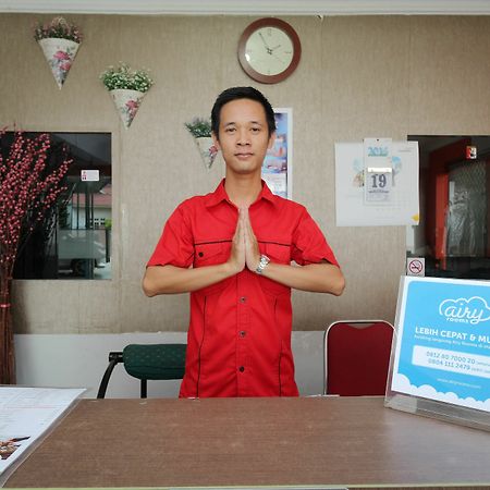 Airy Kuripan Gatot Subroto Merpati 9 Banjarmasin Apartament Banjarmasin  Zewnętrze zdjęcie