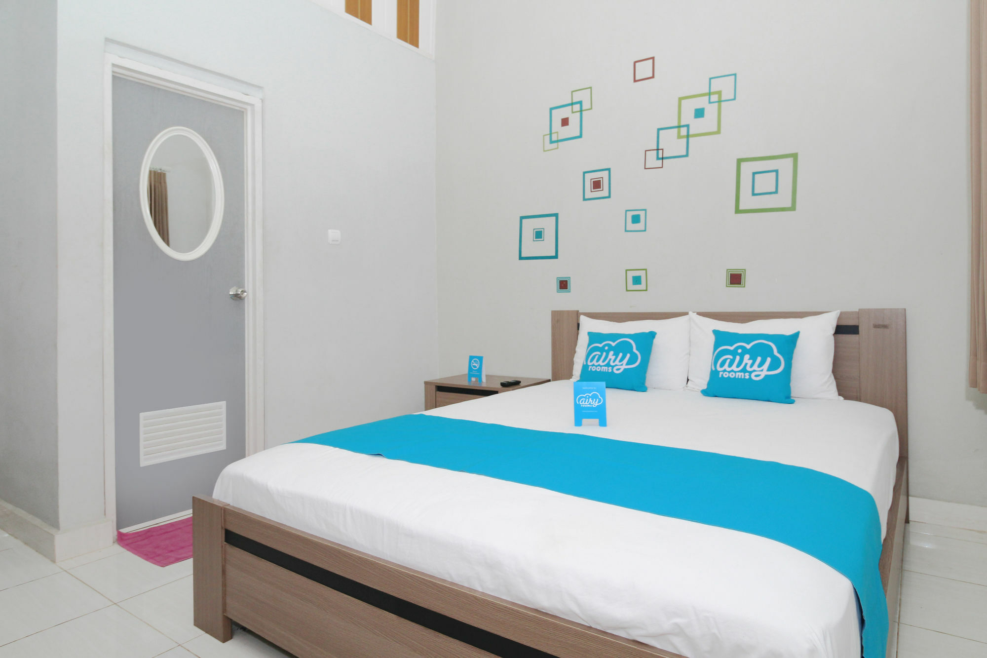 Airy Kuripan Gatot Subroto Merpati 9 Banjarmasin Apartament Banjarmasin  Zewnętrze zdjęcie