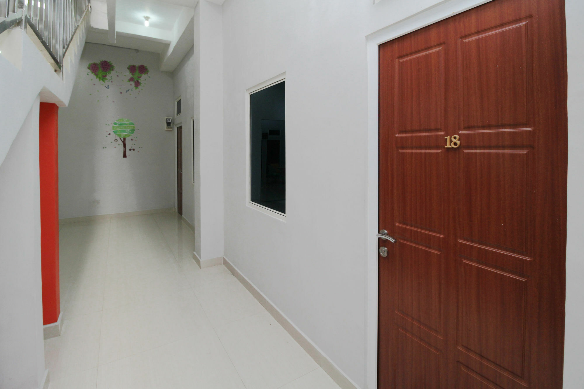 Airy Kuripan Gatot Subroto Merpati 9 Banjarmasin Apartament Banjarmasin  Zewnętrze zdjęcie