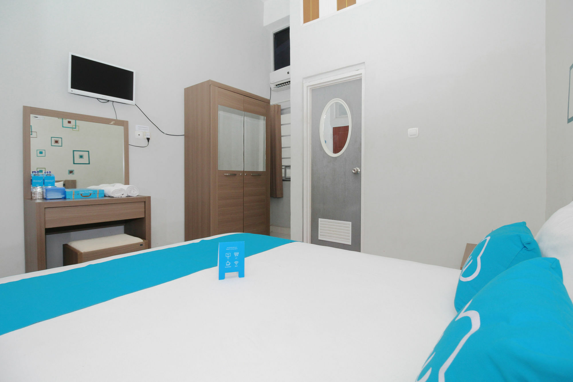 Airy Kuripan Gatot Subroto Merpati 9 Banjarmasin Apartament Banjarmasin  Zewnętrze zdjęcie