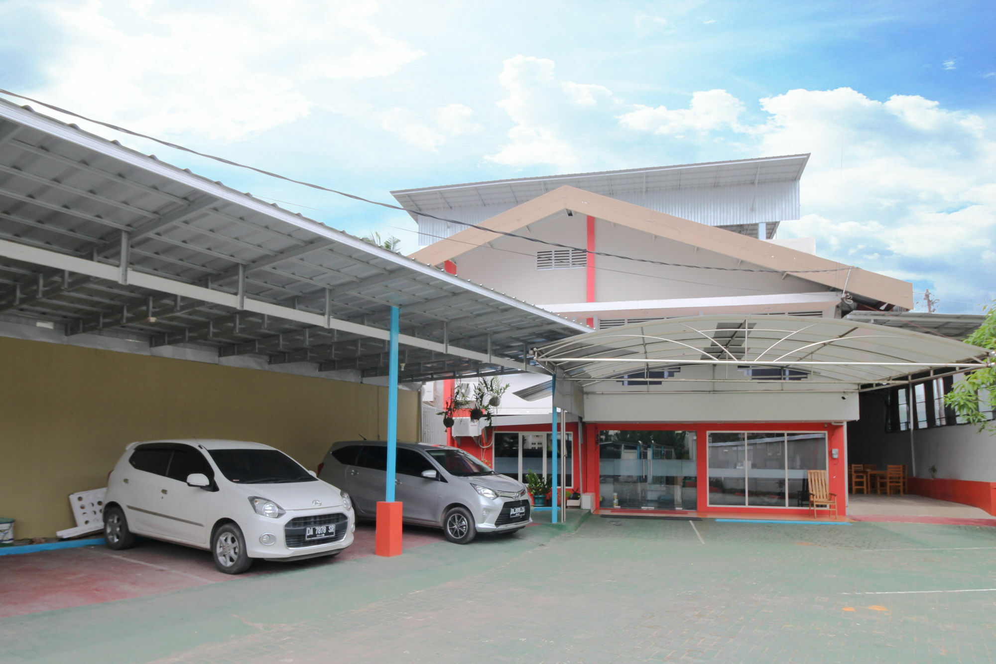 Airy Kuripan Gatot Subroto Merpati 9 Banjarmasin Apartament Banjarmasin  Zewnętrze zdjęcie