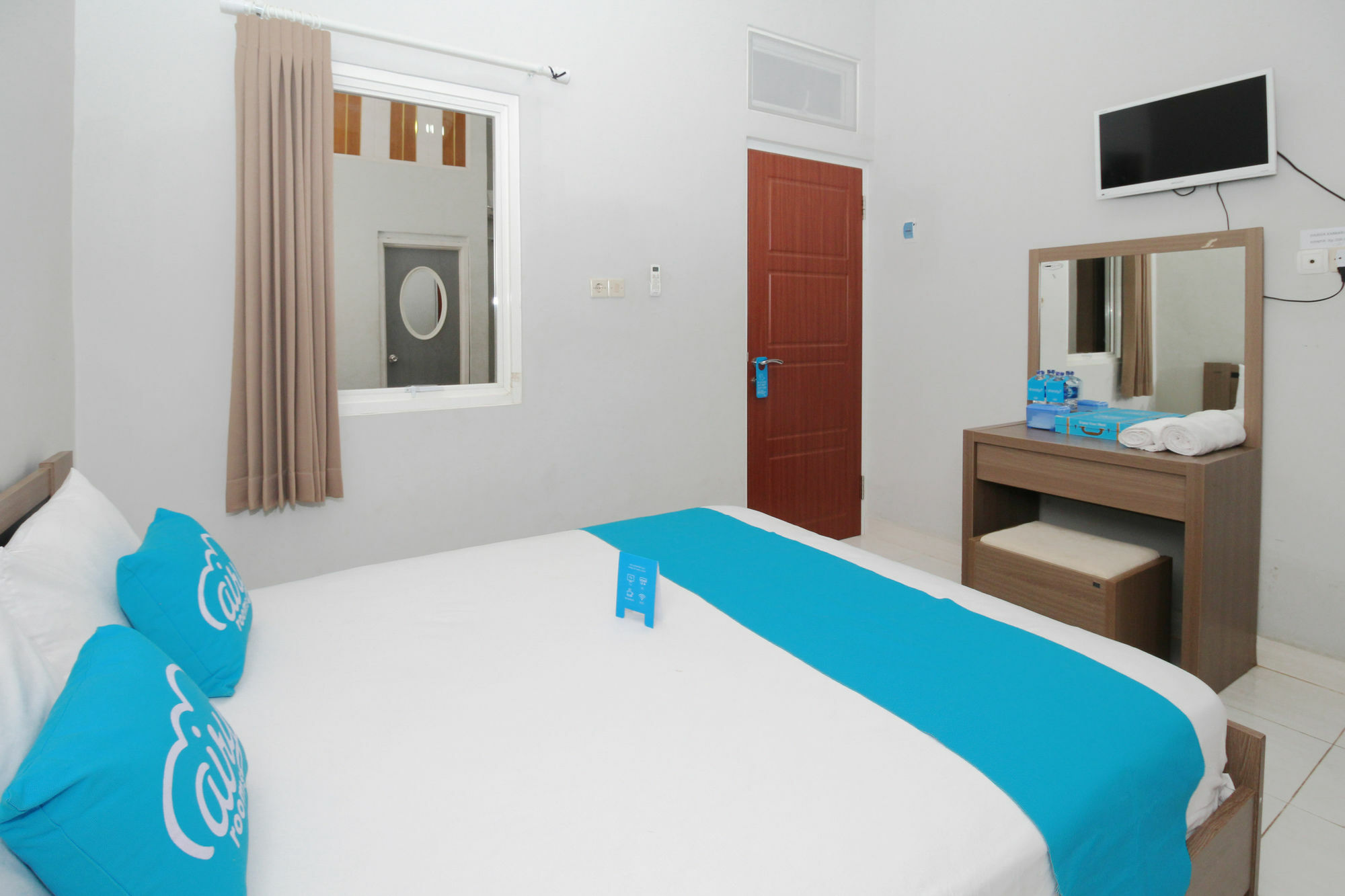 Airy Kuripan Gatot Subroto Merpati 9 Banjarmasin Apartament Banjarmasin  Zewnętrze zdjęcie